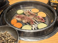 -土大力韩式烤肉料理(和平路店)