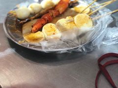 -小朱麻辣串(益民街店)