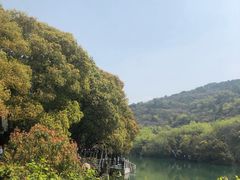 -白马涧龙池景区