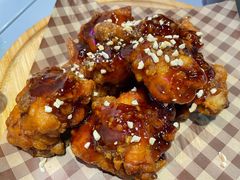 -chicken plus韩国炸鸡(城阳店)