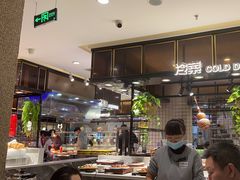 -欢乐牧场·海鲜烧烤涮自助餐(蚌山万达店)