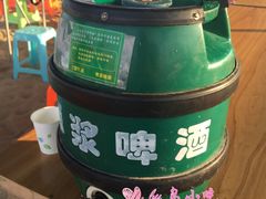 -青岛银沙滩