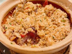 港式腊味煲仔饭-博多新记·粤菜(复兴店)