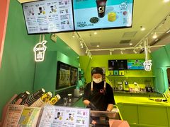 -gleeglee乐溢亦茶(合生汇店)