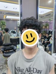 -藤野造型烫染·漂发