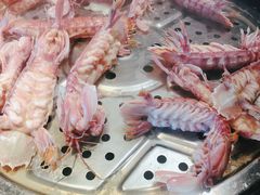 -马路边上·小海鲜烧烤(八一路店)