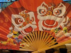 -BLD西餐厅(成都首座万丽酒店)