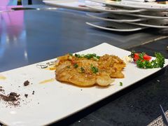 蒜香龙利鱼-伊兹铁板烧(弘阳广场店)