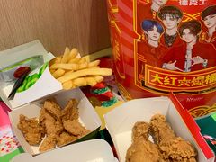 -德克士(崂山百货店)