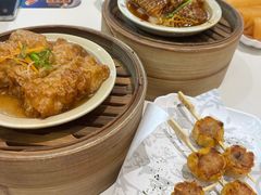 美味鲜竹卷-蔡澜点心·粤菜(月星环球港店)