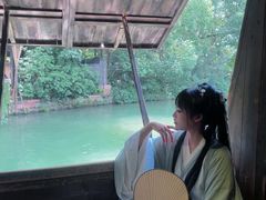 -汉仪华裳汉服旗袍·摄影写真馆(乌镇西栅店)