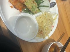 -素满香·素食自助餐(西安·民乐园店)