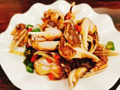 蟹脚-全渔村小海鲜