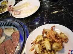 -星海汇海鲜自助烤肉火锅(百大店)