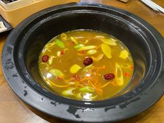-菌乡缘·野生菌蒸汽鱼火锅(江边夜市店)