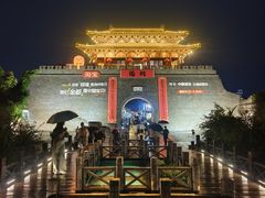 -东关历史文化旅游区-东门遗址