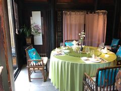 包厢-鱼桥巷·美学川菜