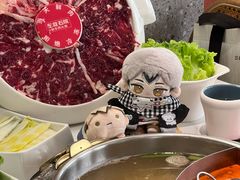 -左庭右院鲜牛肉火锅(南通CBD大有境店)