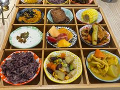-轻蔬不用等·素食(江苏路店)