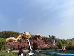 -南京银杏湖乐园