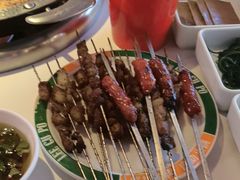 -李姑婆鲜切牛肉火锅自助(凤城二路店)