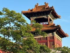 -横店影视城明清宫苑园区