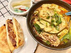 -清真拉妈卤味(回民街店)