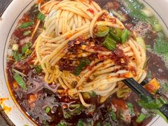 -磨沟沿老字号牛肉面·清真(金港城店)