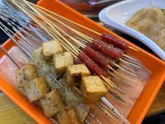 -炖四方东北铁锅炖·烧烤小龙虾(中豪国际店)