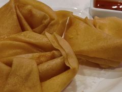 炸云吞-鸿星海鲜酒家(格兰中心店)