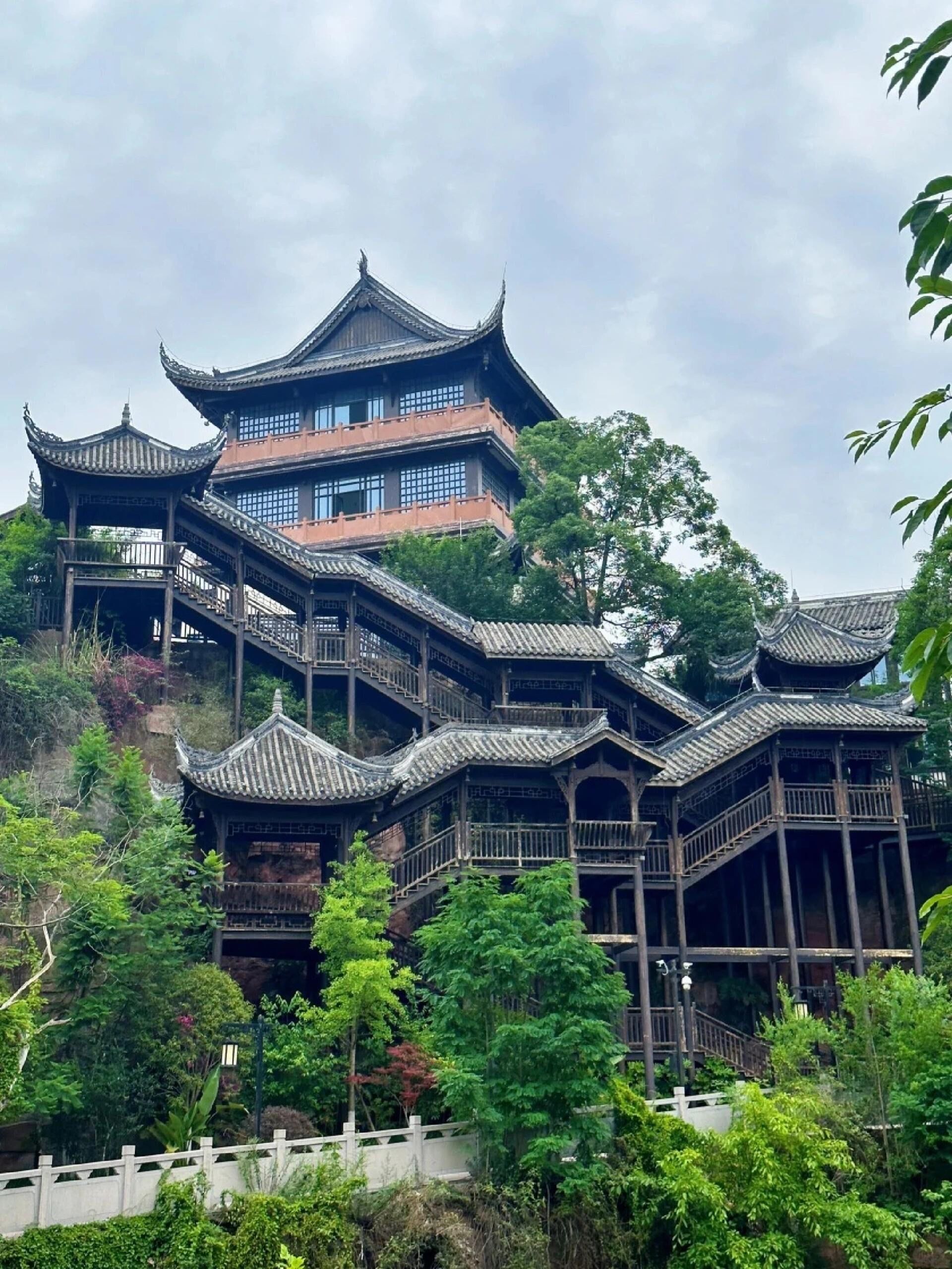 人少免费!成都周边冷门古镇,当天来回!