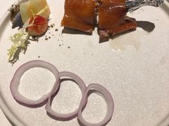 果木香碳烤清远水鸭腿-申粤轩酒楼·三十年粤菜经典(丁香花园店)