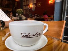-萨尔瓦多Salvador's
