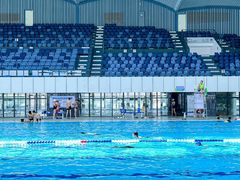 -汕头市游泳跳水馆