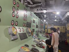 -泰达航母主题公园