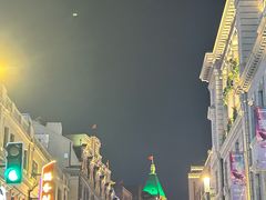 -上海和平饭店 Fairmont Peace Hotel