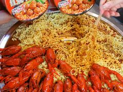 -三炮儿烧烤·羊锅·铁锅炖(南京首店)