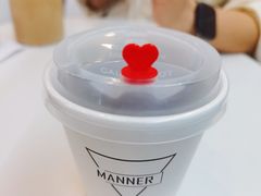 -Manner Coffee(HALO广场店)