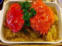 -茉莉.Red Crab