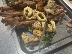 -张记烤羊腿(北花园店)