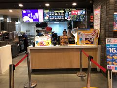 门面-麦当劳(龙湖北京大兴天街店)