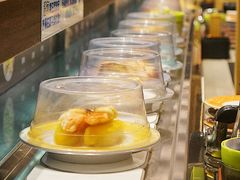 自助取餐区-万岁寿司(万国店)