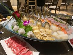 -金陵饭店 56F 家·海鲜火锅餐厅