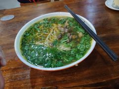 -豫老三牛肉拉面(南阳路店)