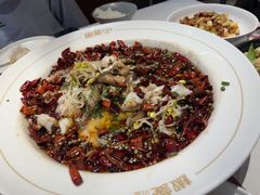 -椒爱水煮鱼川菜(CBD万达店)