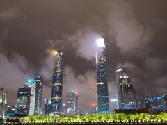 -珠江夜游广州塔·中大码头