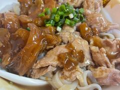 招牌牛筋河粉-荔林食店(西华路店)