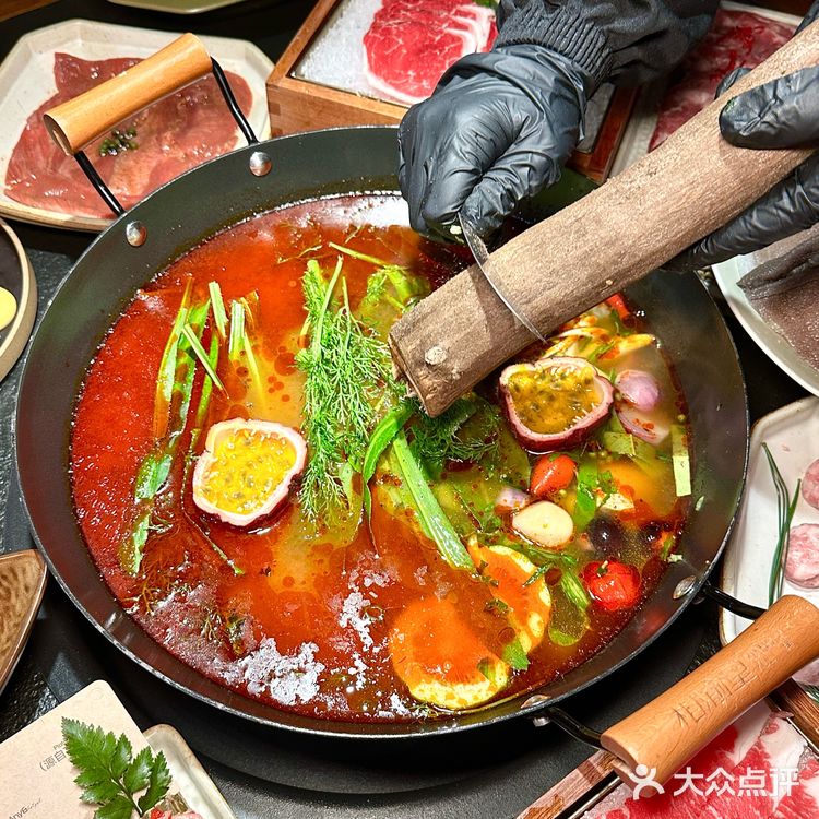 成都！逢人必推的火锅店！理解纣王的快乐了