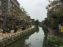 -黄埔古港