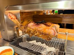 -柿子树炭烤羊腿(金台路店)